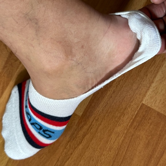 Chap’s Sports Men’s high cut liner socks - Picture 3 of 12